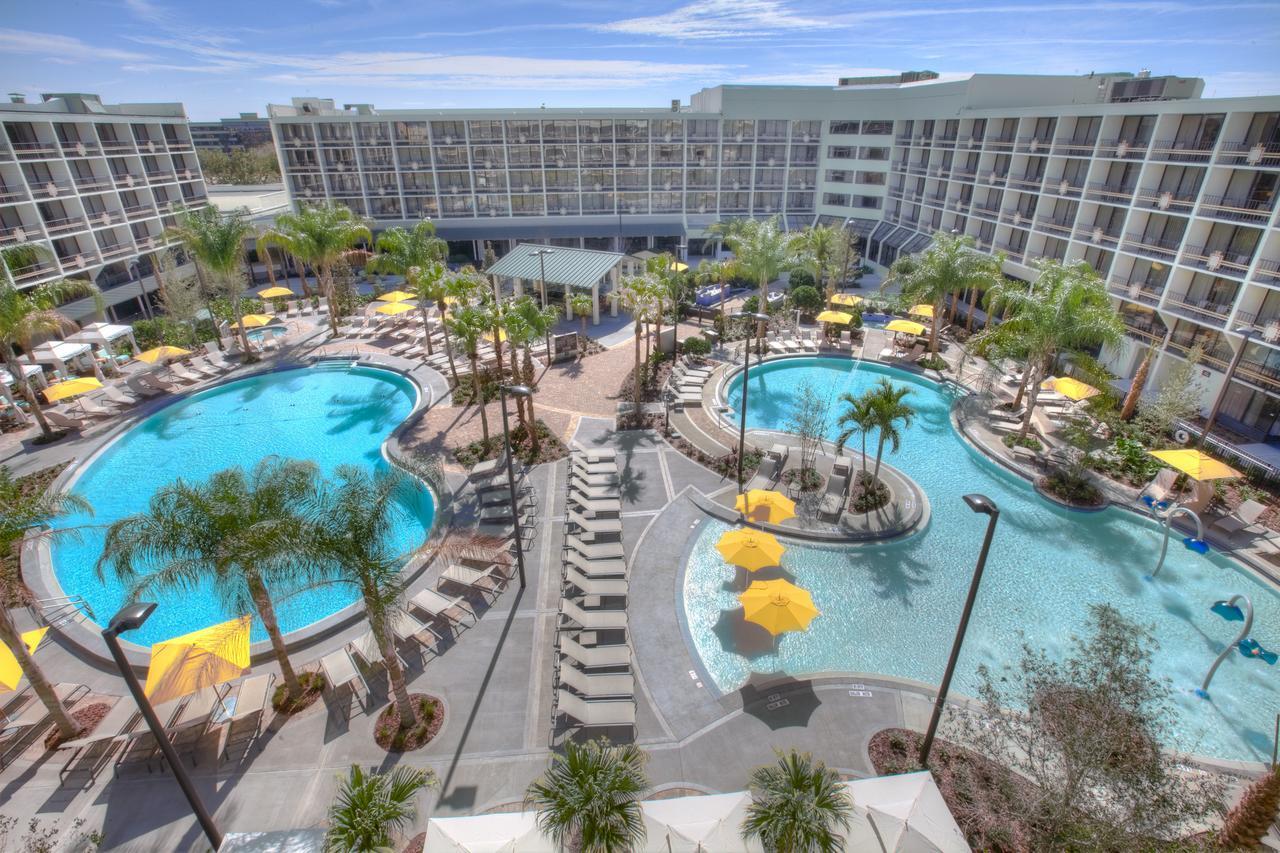 The Fountains Resorts Williamsburg Exterior foto